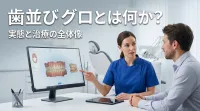 歯並び グロとは何か?実態と治療の全体像