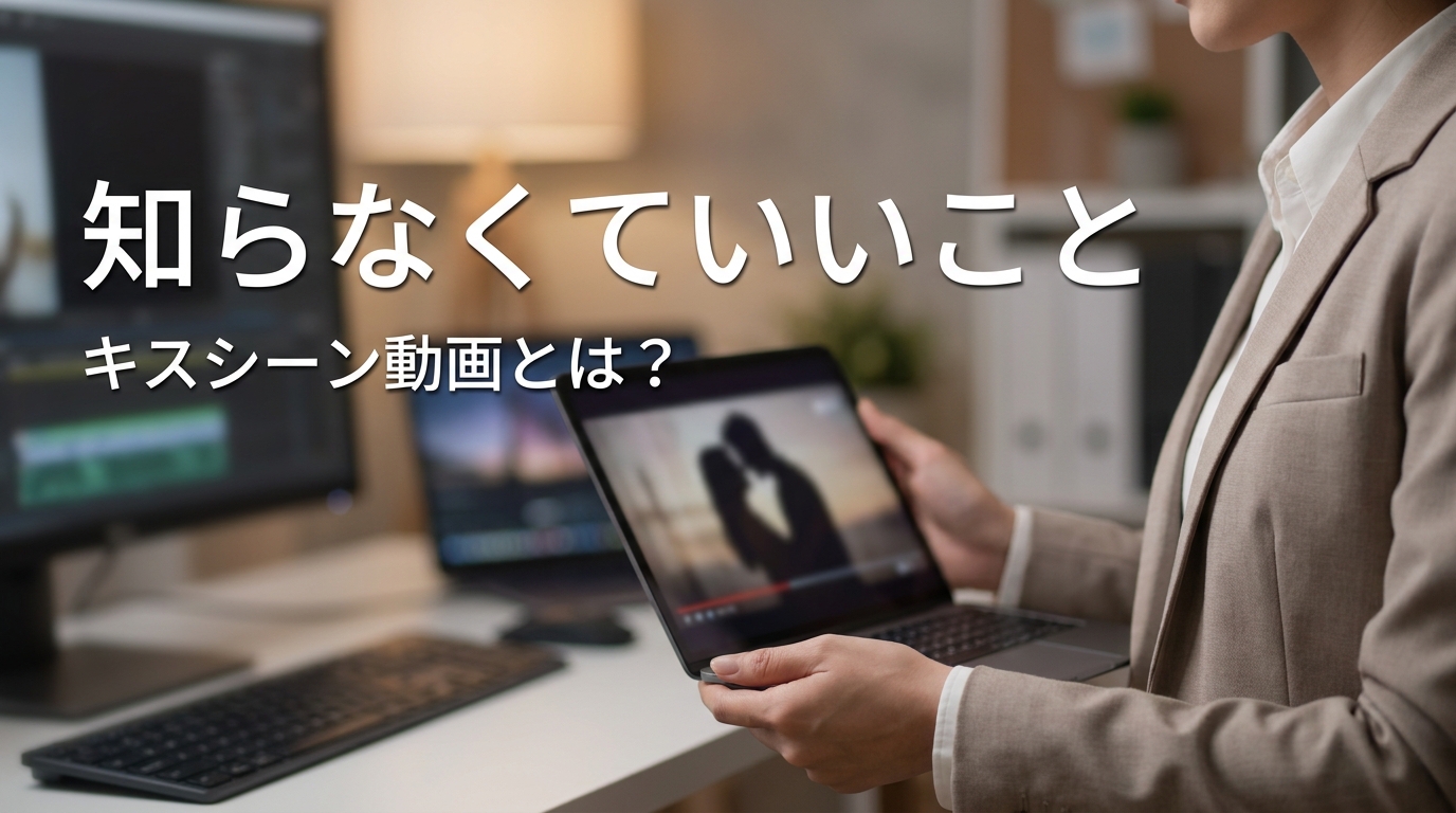 知らなくていいことキスシーン動画とは？