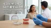 インビザライン Goで叢生は治せる？