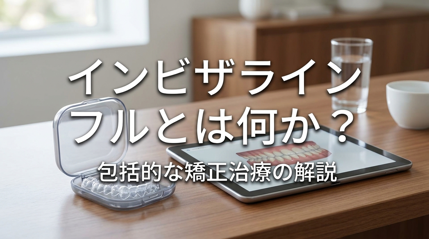 インビザライン フルとは何か？