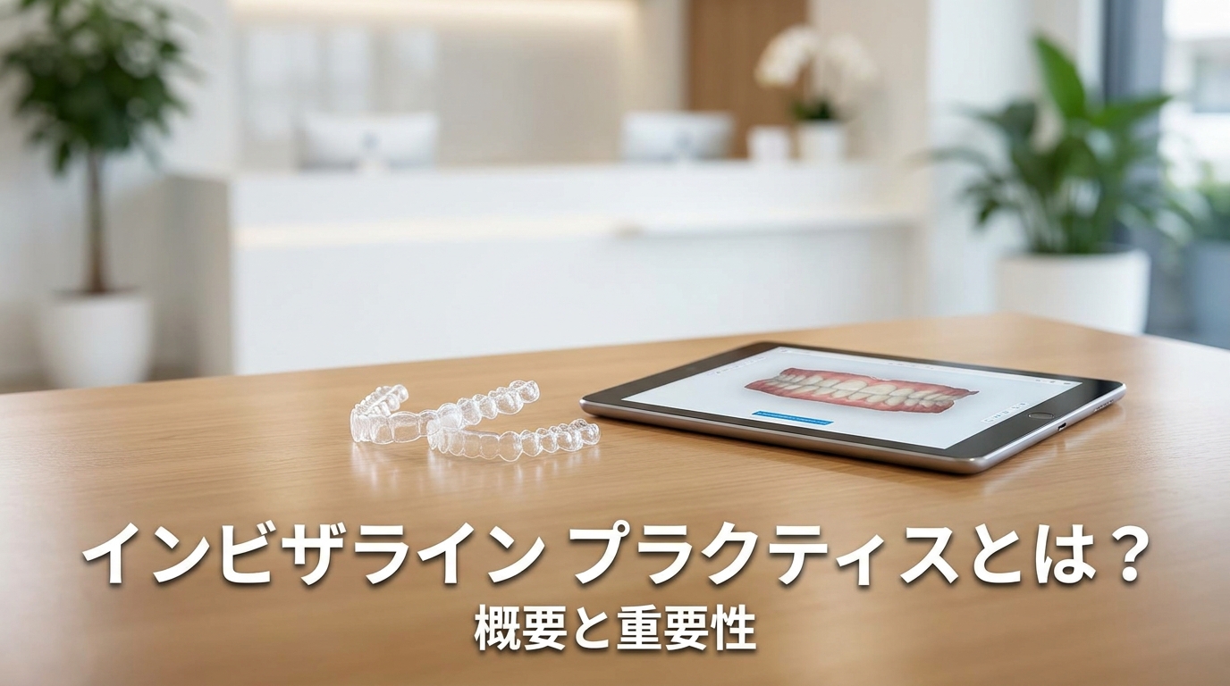 インビザライン プラクティスとは？