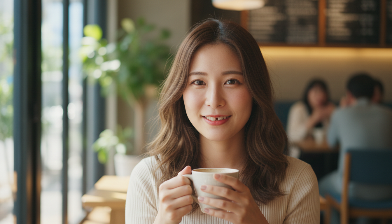 歯並びが悪い女性に対する印象は厳しいとされています