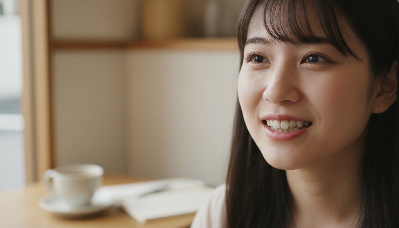 歯並びが悪いことによる具体的な影響の実例