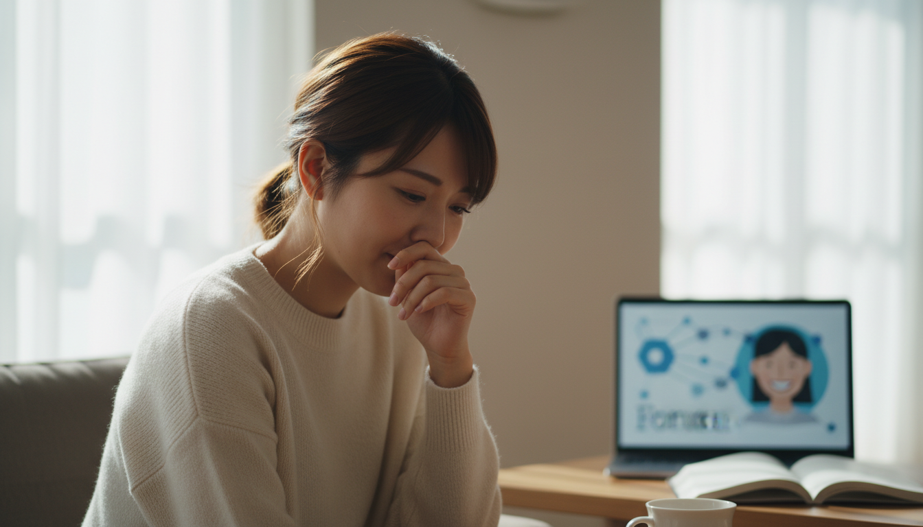 歯並びのコンプレックスで笑えない悩みの結論