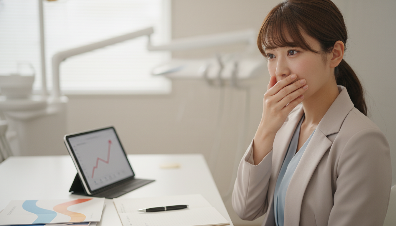 お金がない時に矯正治療を受ける具体的な方法