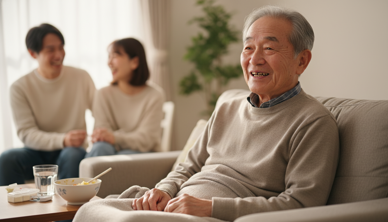 歯並びが悪いと老後の健康とQOLに影響する