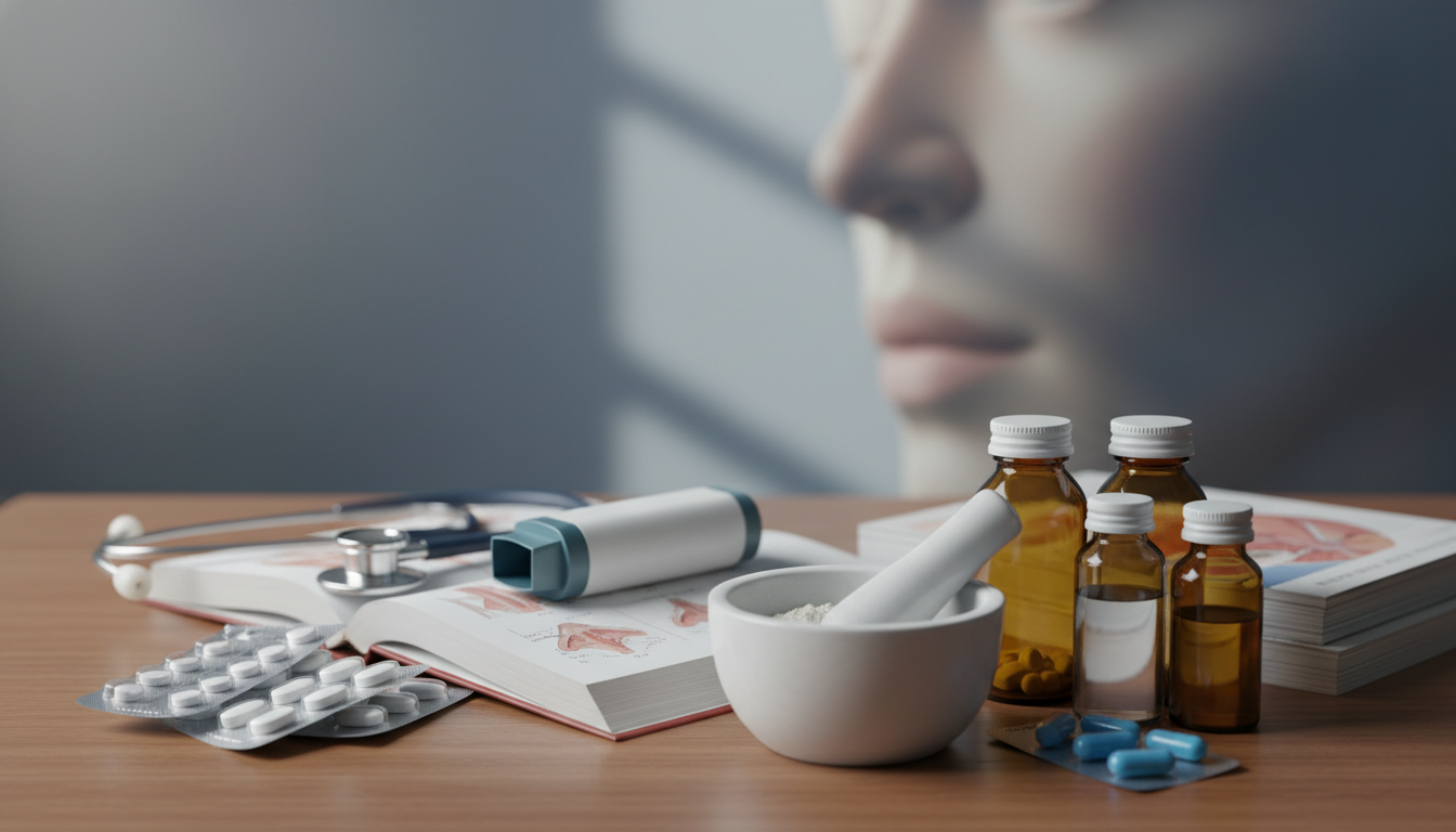 薬物療法が果たす実際の役割