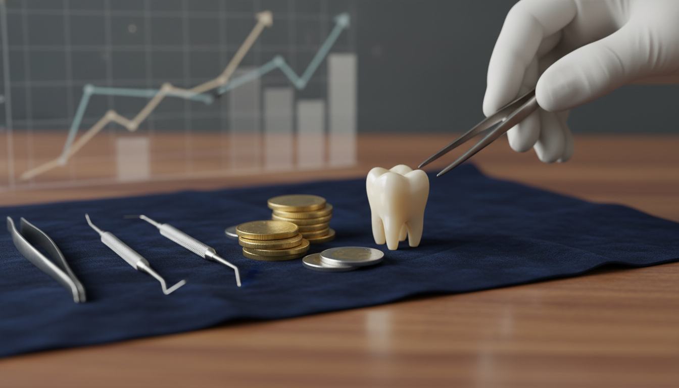 八重歯を抜く金額の結論