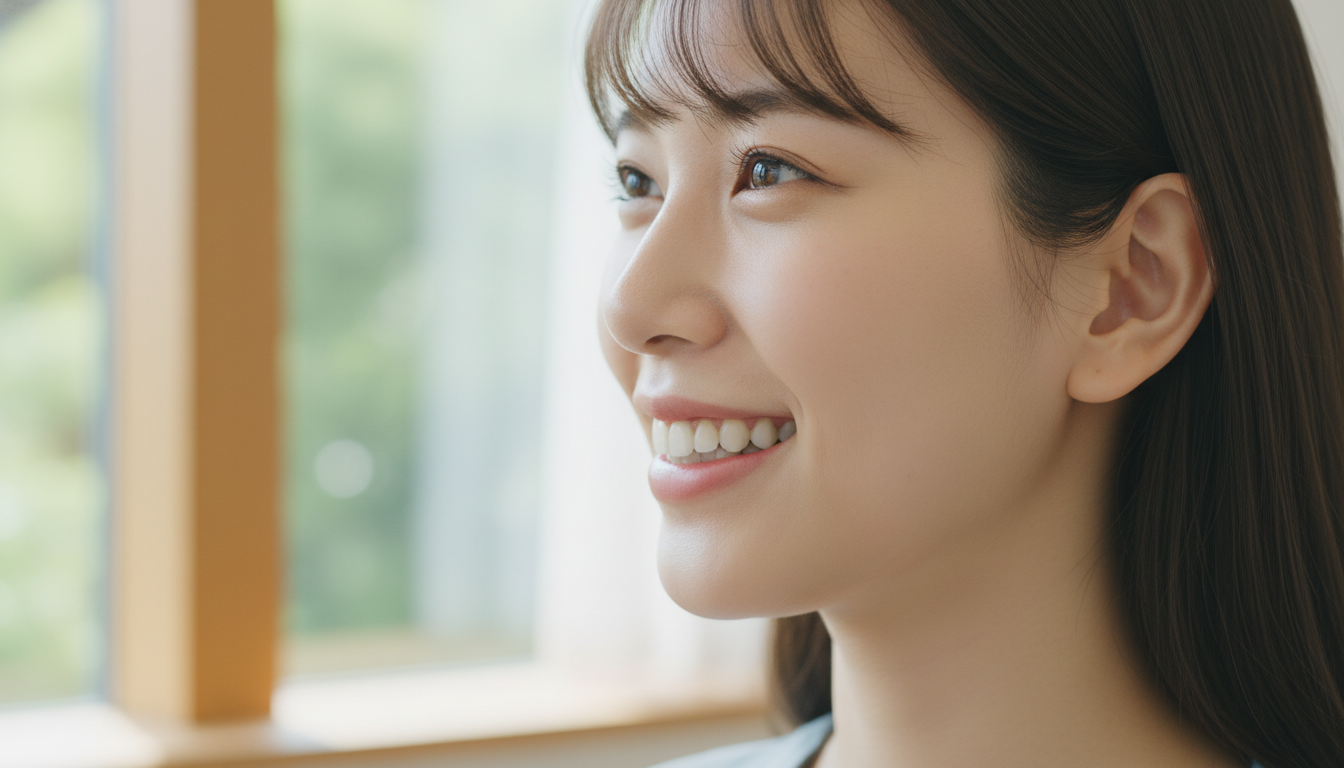 八重歯を抜くことで期待できる良い変化の具体例
