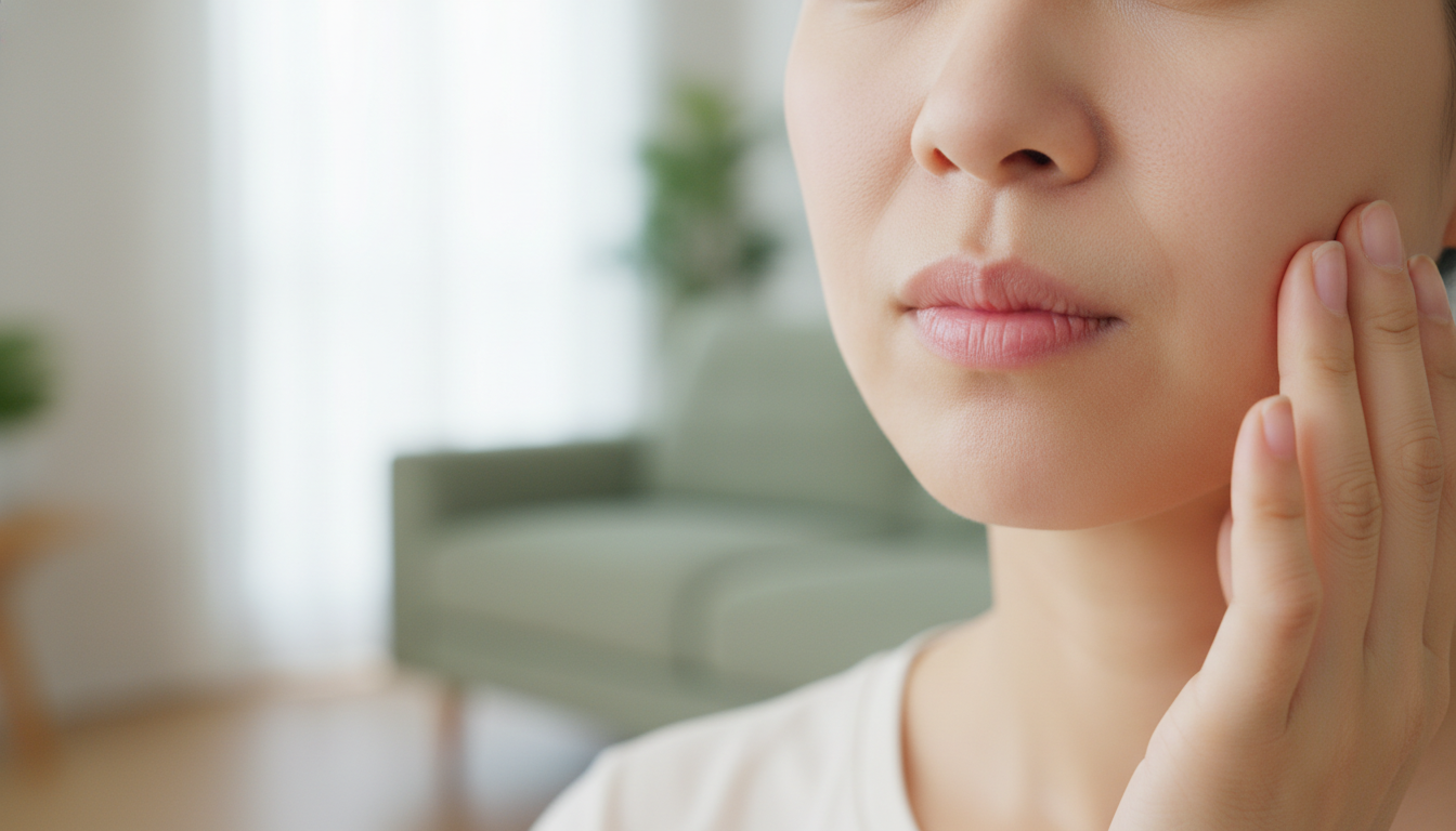 口ゴボによるほうれい線を改善する理由