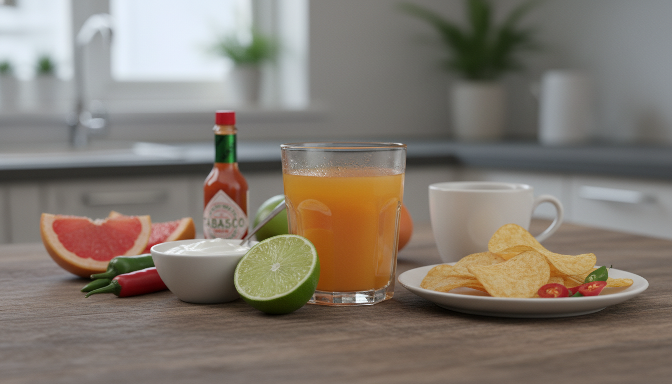 口内炎を悪化させやすい食べ物飲み物のまとめ