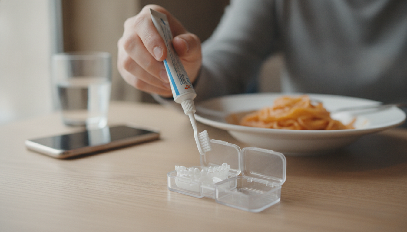 なぜ外食時の歯磨きが重要なのか