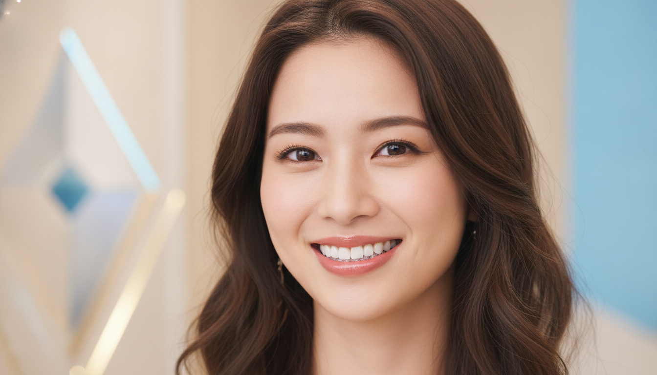 なぜ女優にインビザラインが選ばれるのか