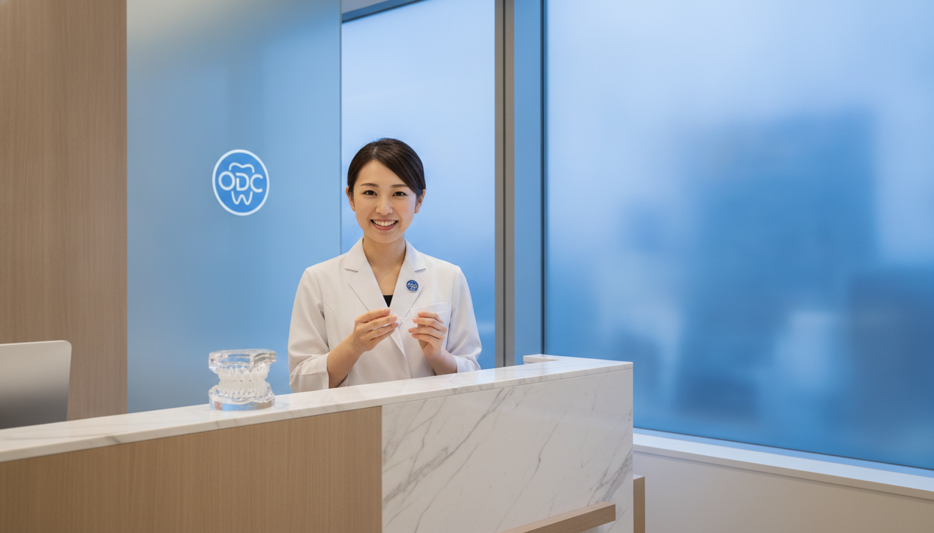 ODC銀座のインビザライン治療の特徴