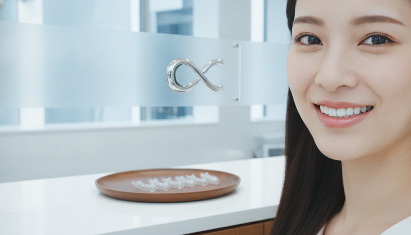 ODC銀座がインビザラインを提供する理由