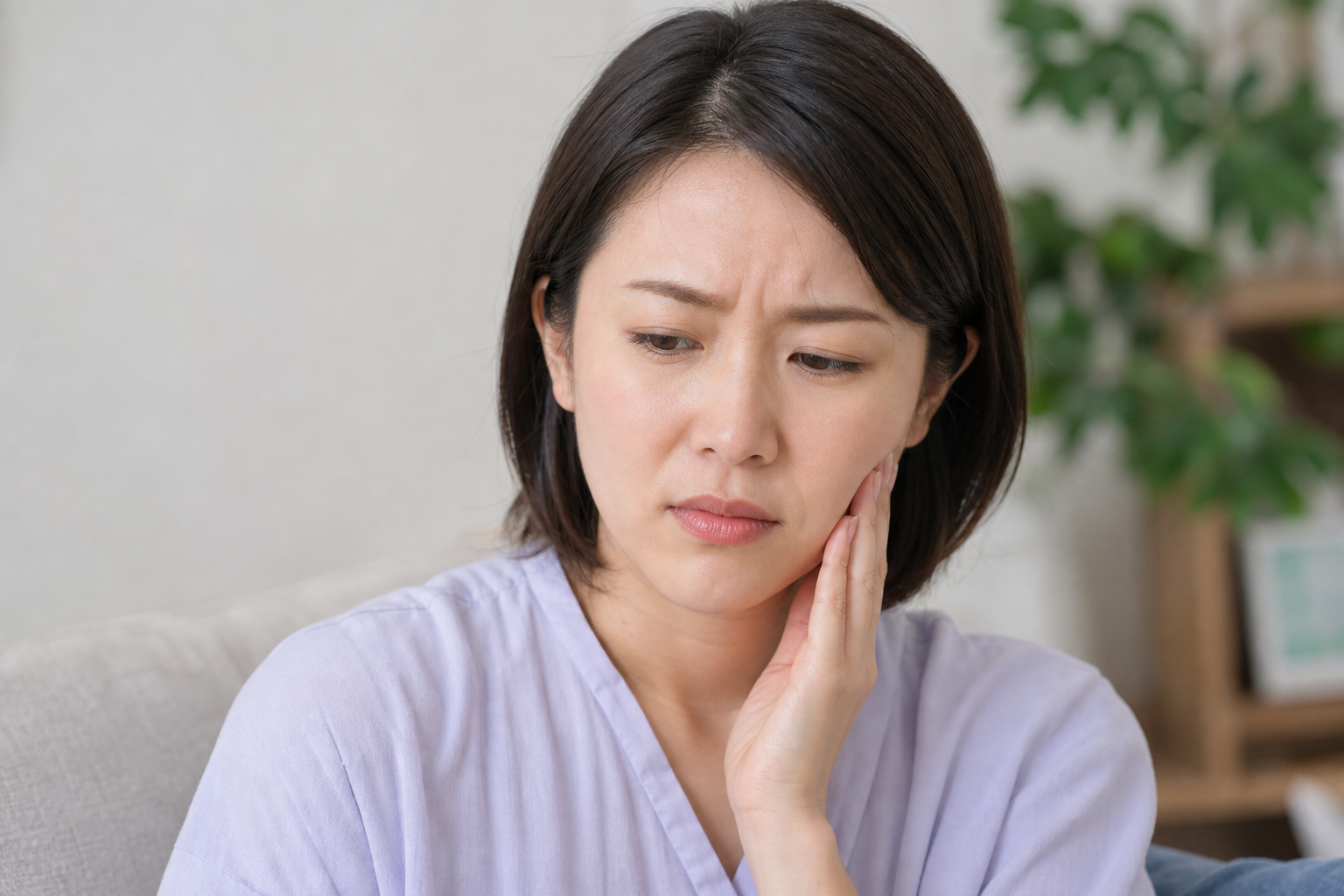 下の親知らず抜歯後の痛みはいつまで続く?
