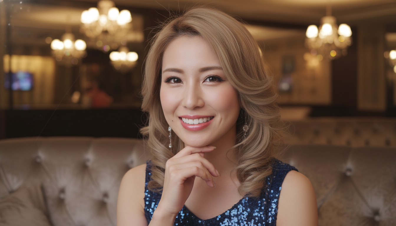夜職女性における美容トレンドとしての歯列矯正