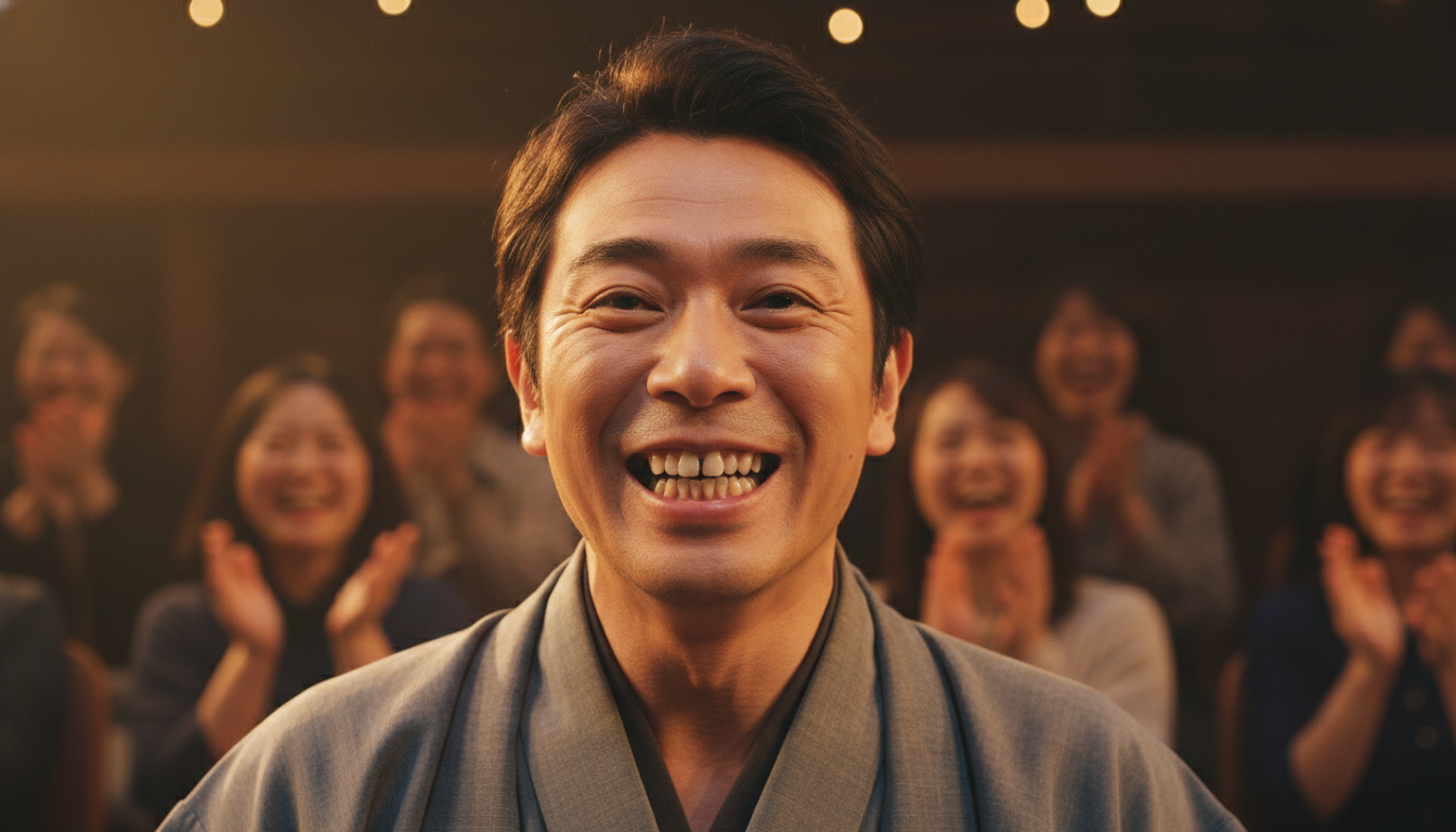 佐藤二朗の歯並び演技が高評価された理由