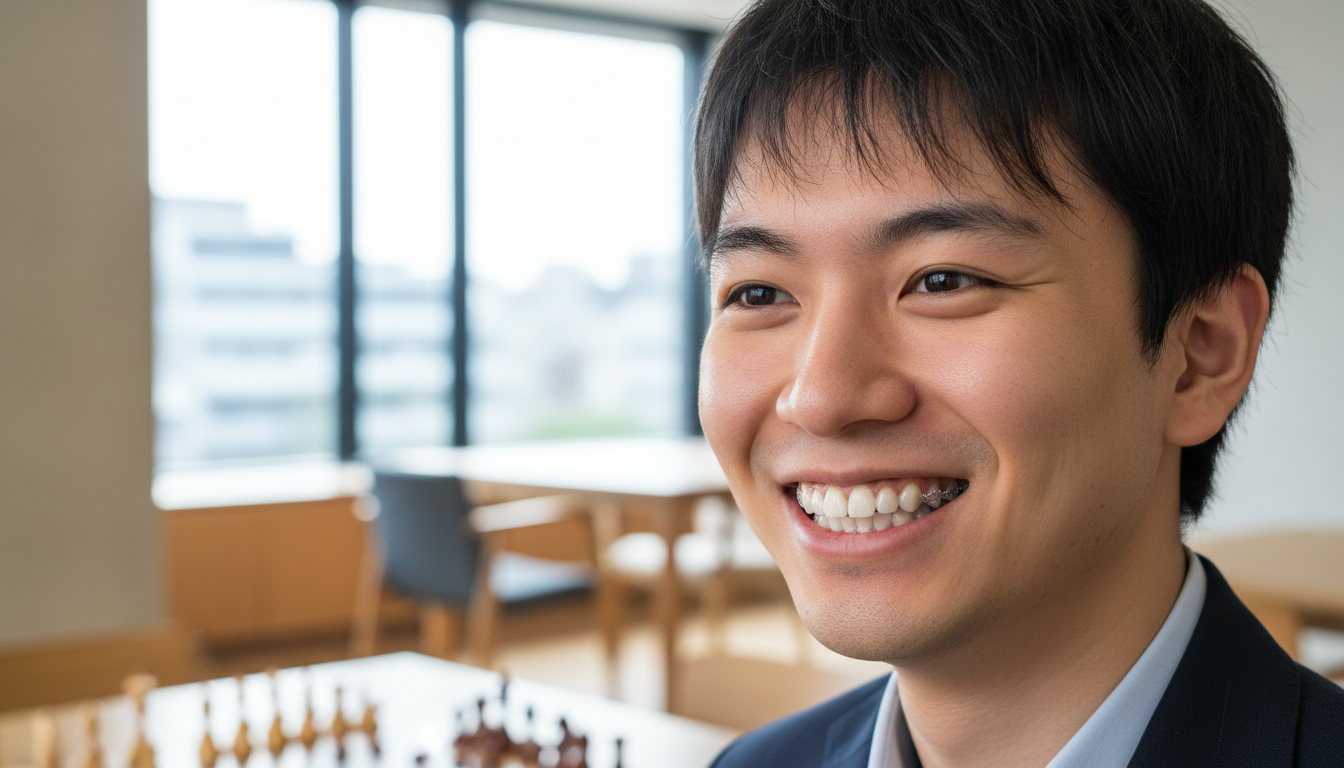 藤井聡太が歯列矯正を再開した理由