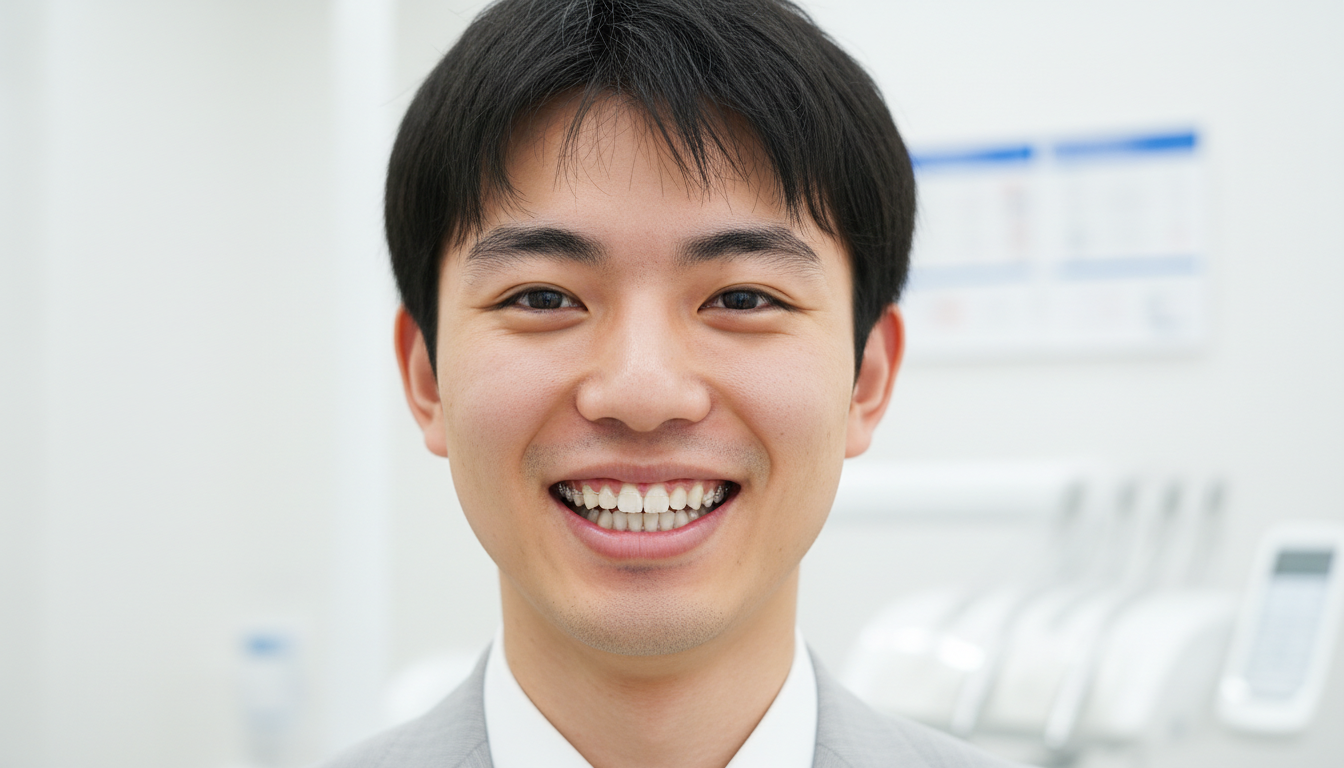藤井聡太の歯列矯正の具体的な方法と進捗
