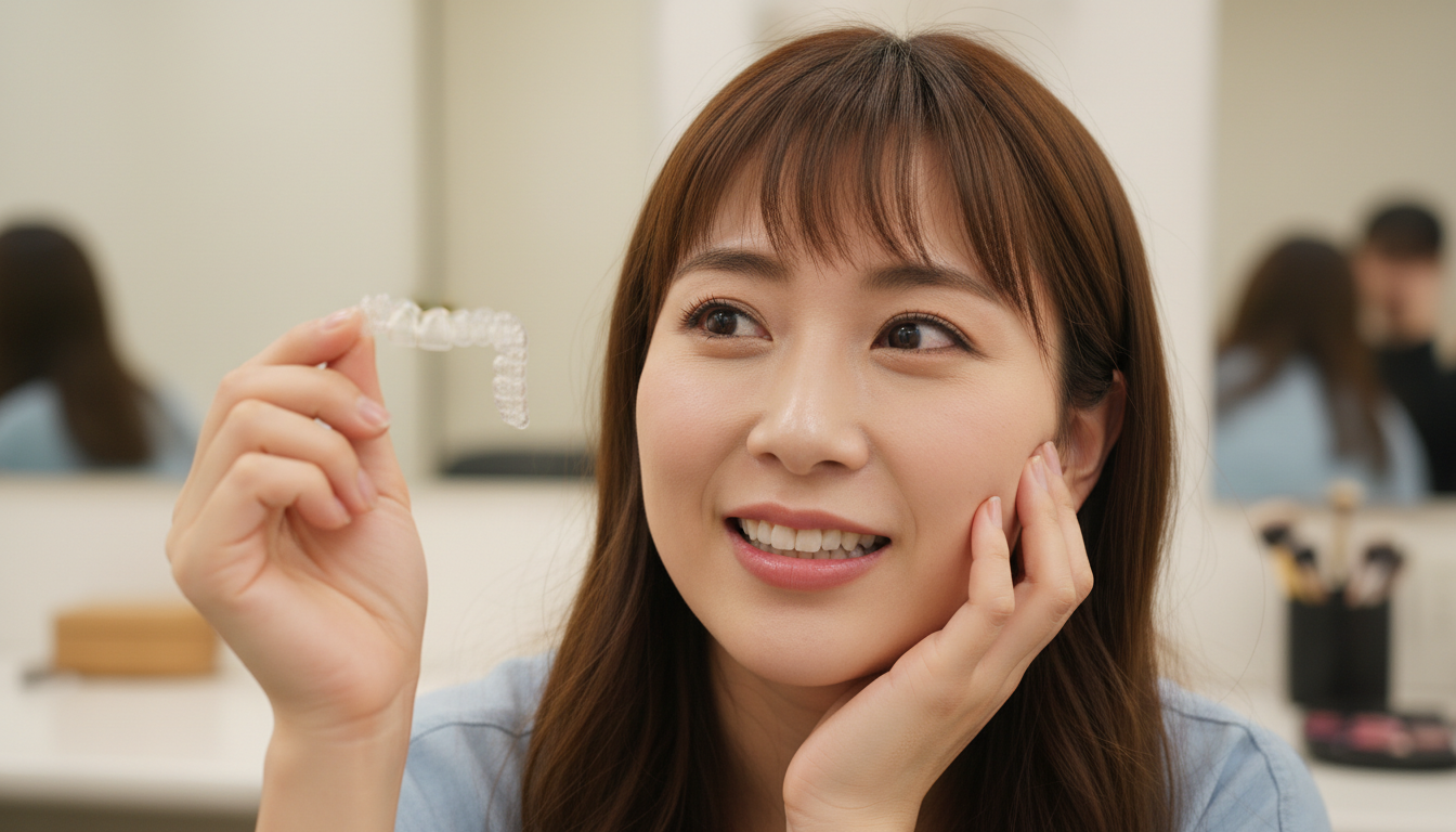 歯並びが悪い女性芸人の具体的な事例