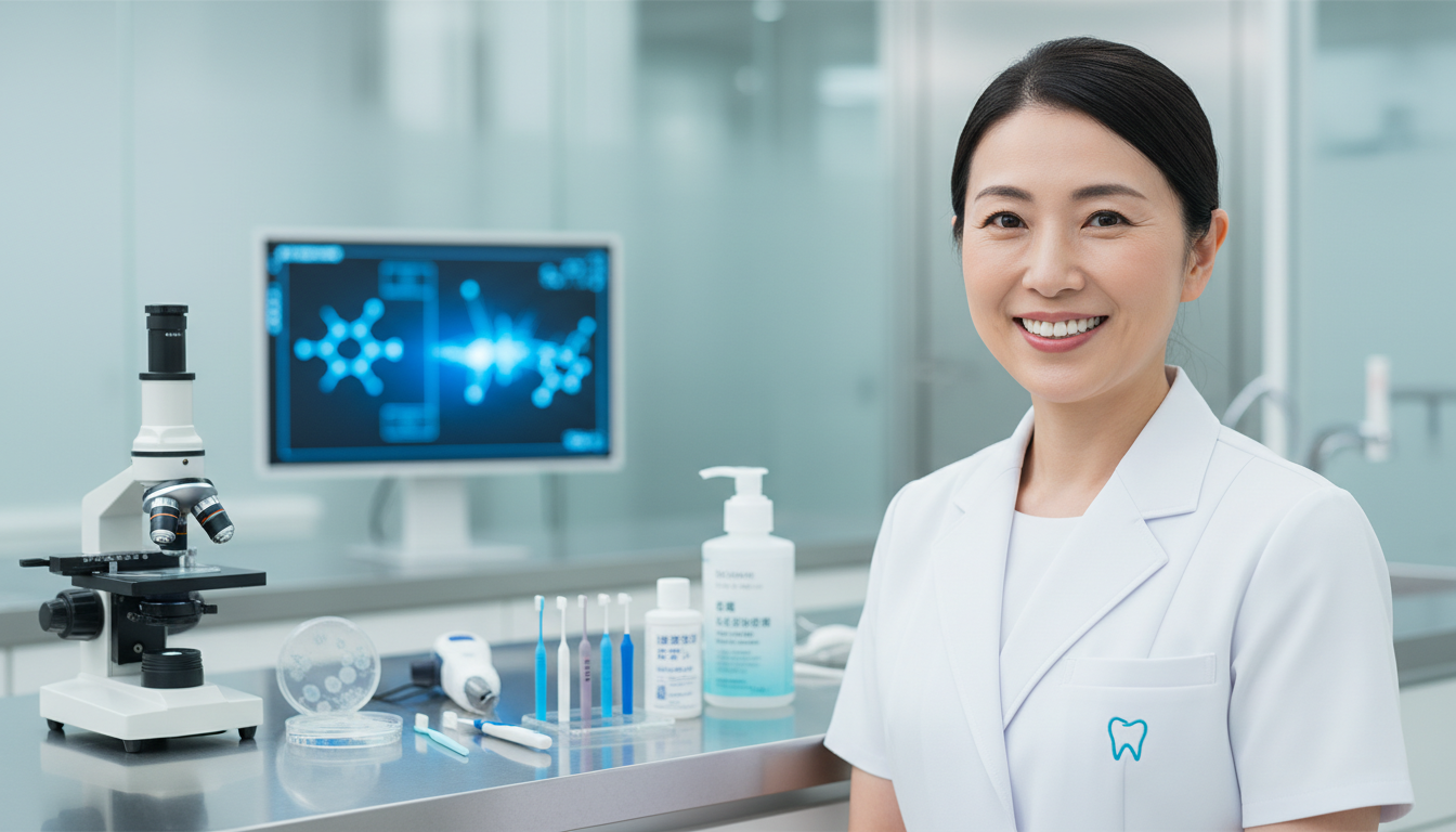 口腔ケアの科学的根拠と重要性