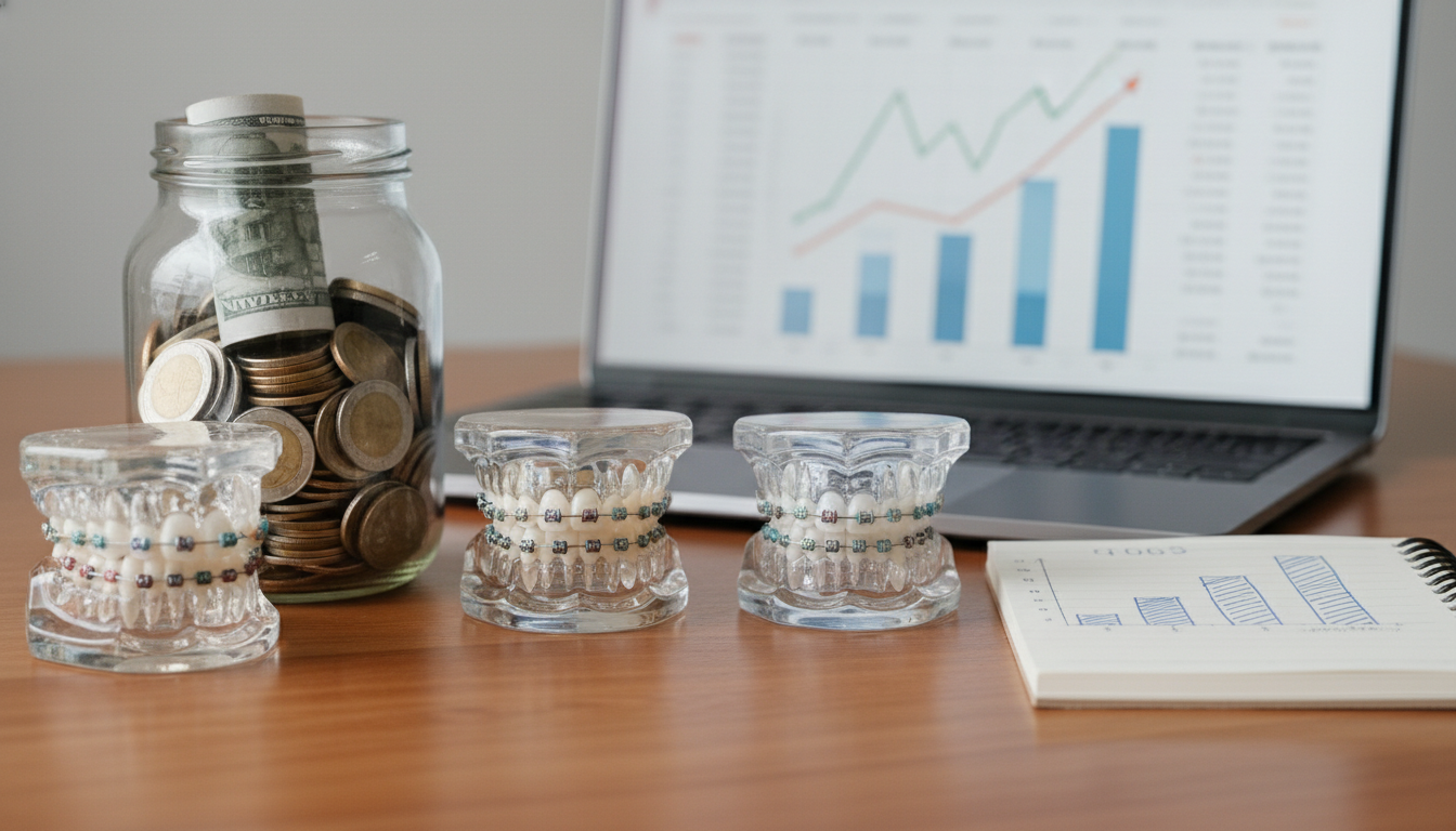 貯金額が治療タイプによって異なる理由