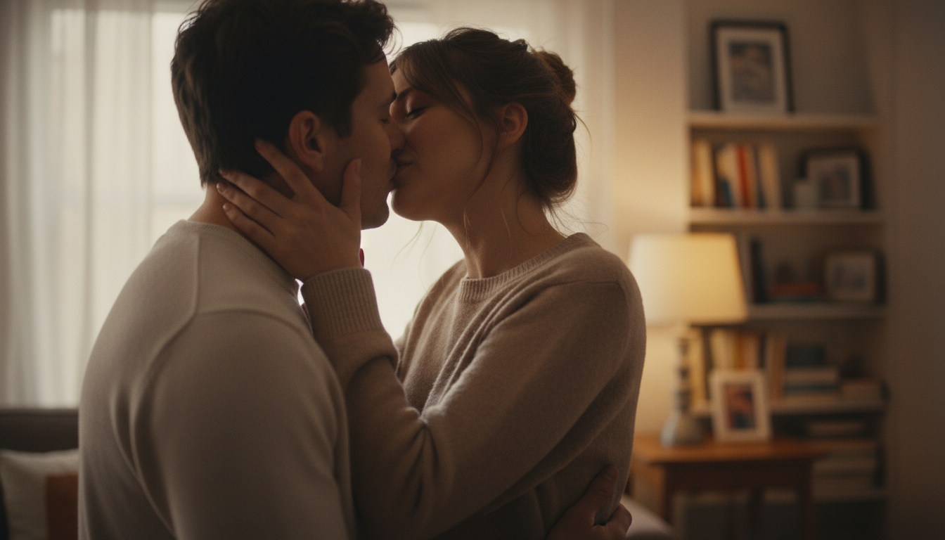 好きな人にキスが止まらないあなたへ