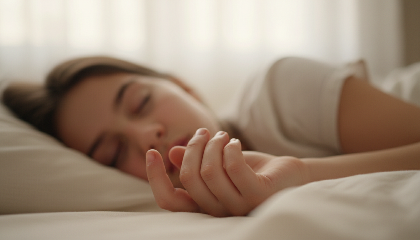指しゃぶりは一般的に3歳頃までに自然消失する