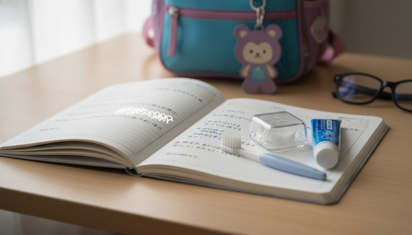 学校に連絡帳で伝えるべき理由