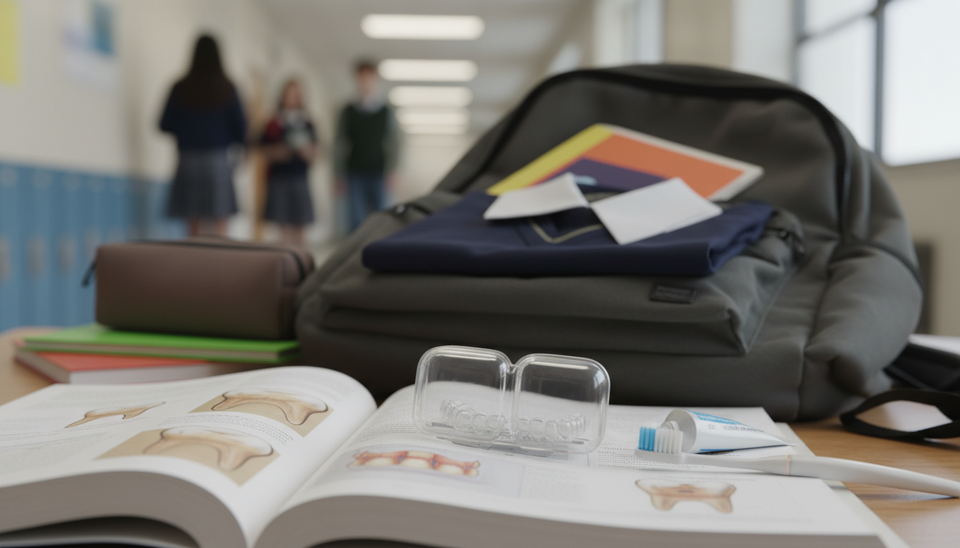 学校で歯磨きができない理由と背景