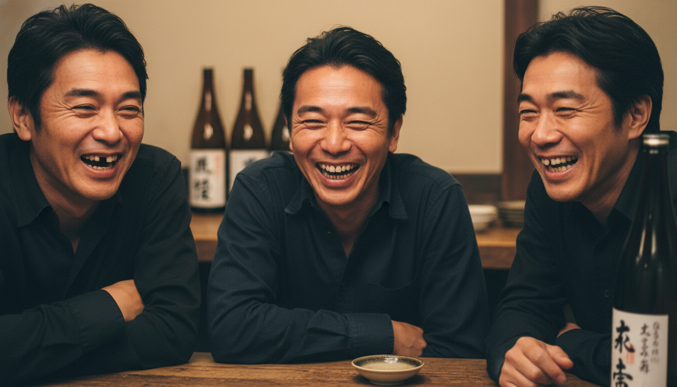 具体的な事例：歯並びと俳優のキャリア