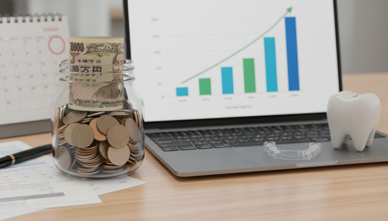 必要な貯金額が支払い方法によって変わる理由