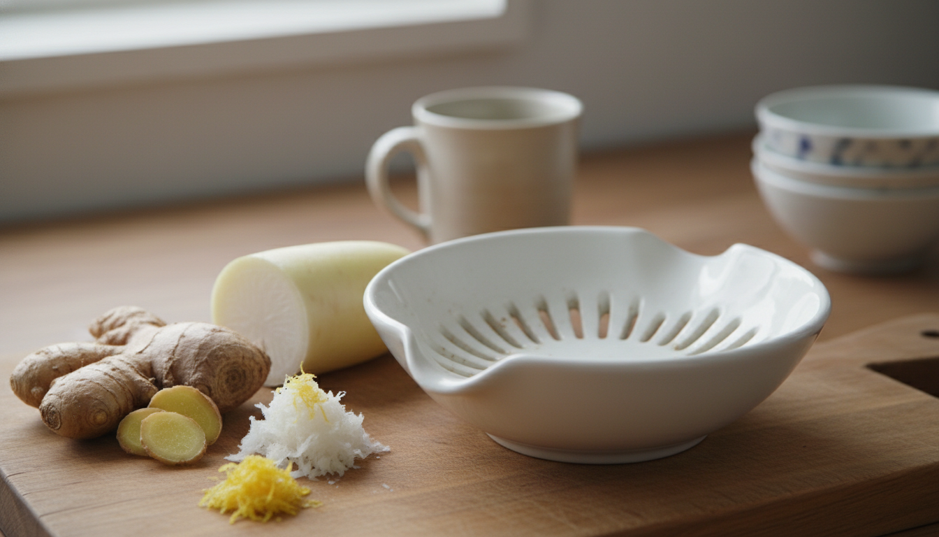 セラミックおろし器の一般的な寿命