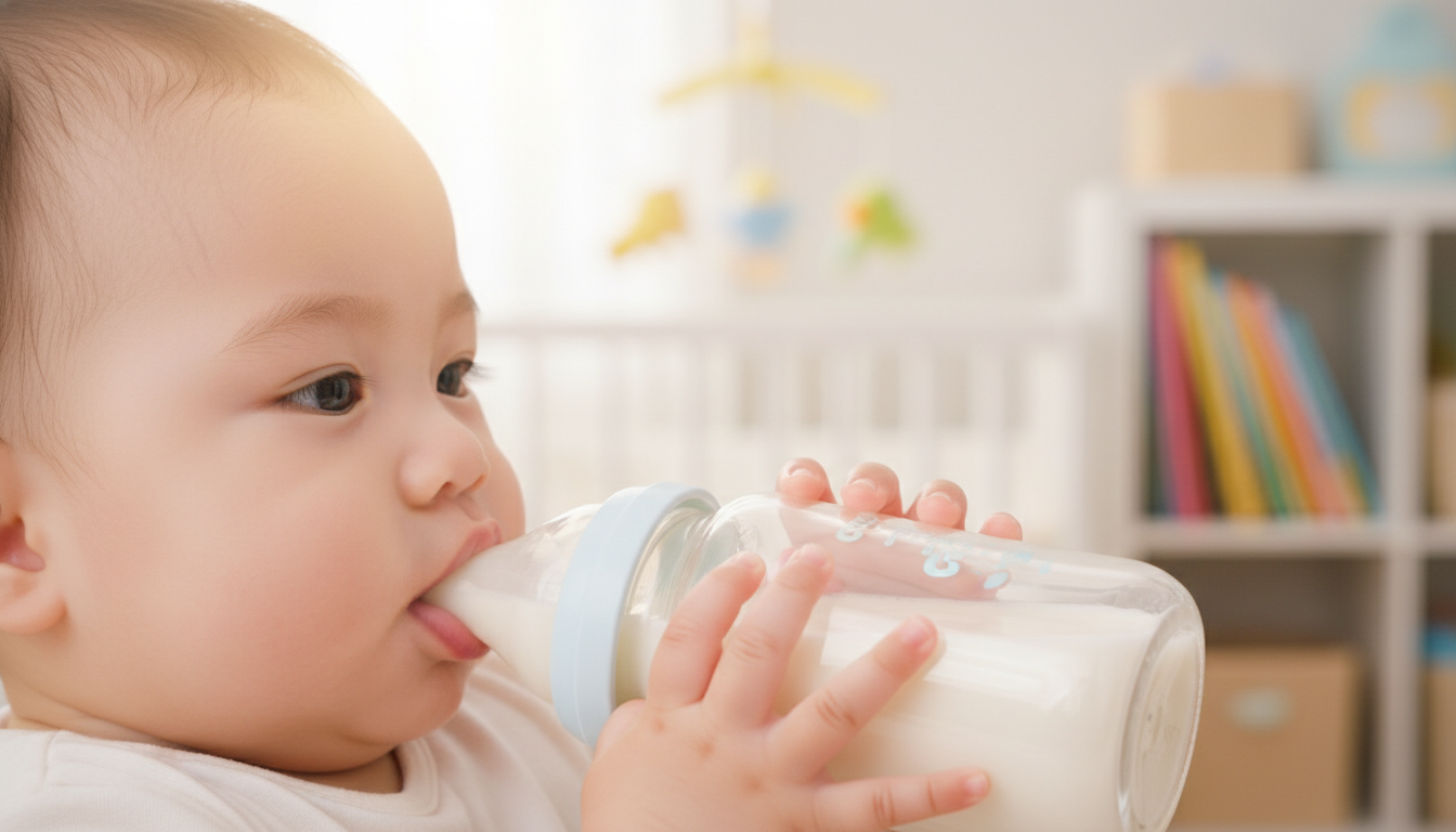 なぜ母乳実感が歯並びに良いとされるのか