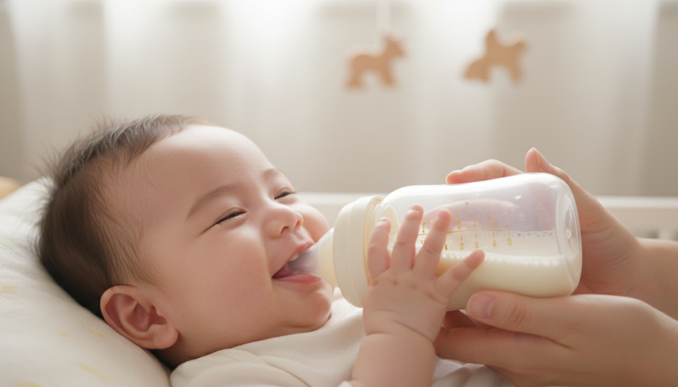 母乳実感の効果的な使用方法と具体例