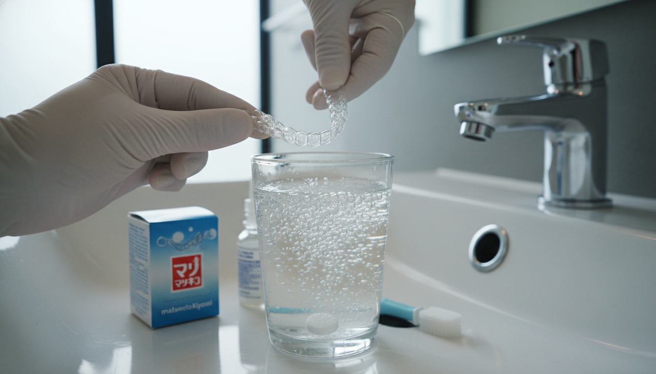 マツキヨ洗浄剤の具体的な使用方法と効果