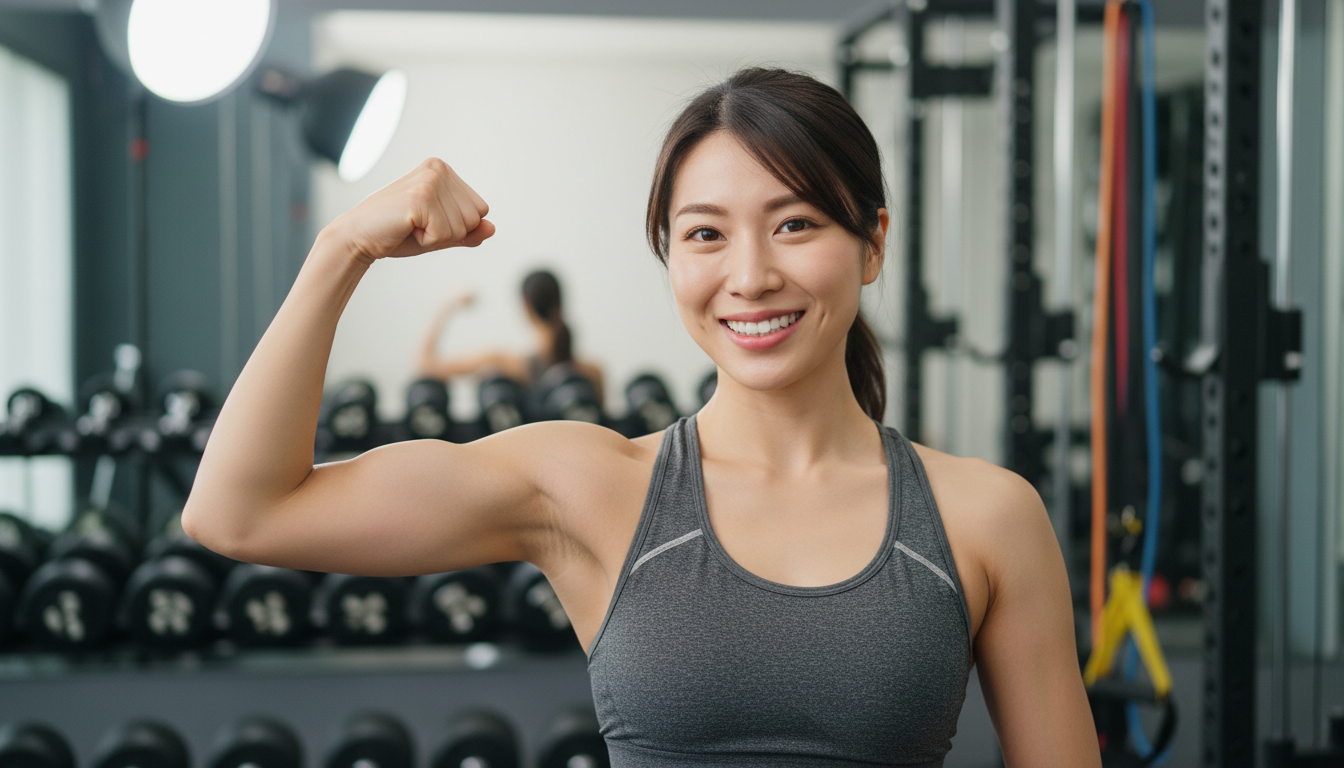 インビザラインが筋トレと両立しやすい理由