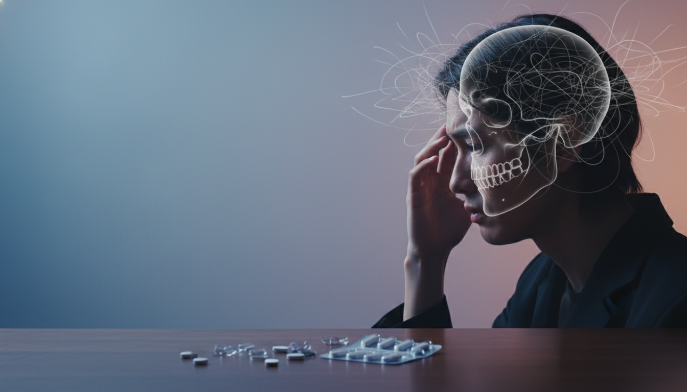 薬物乱用頭痛(MOH)の実態と対策