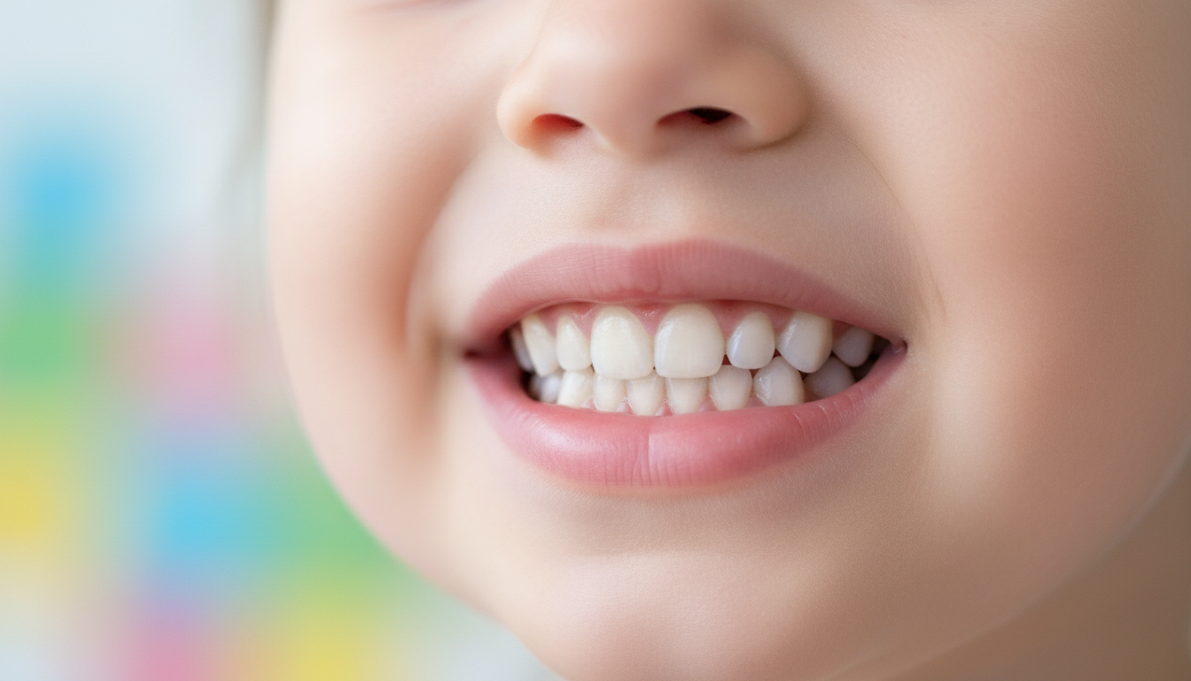 結論：5歳で隙間がない場合は注意が必要です