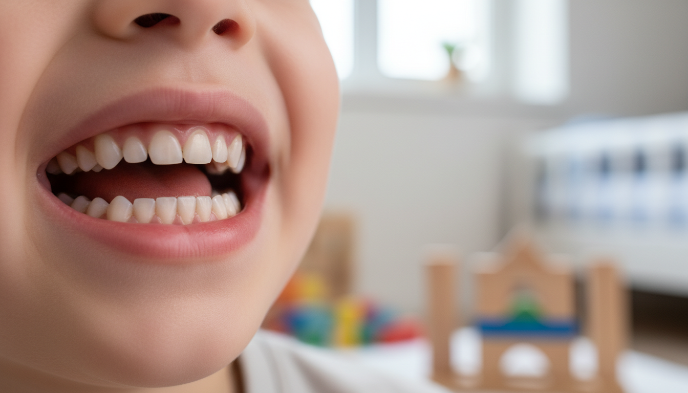 なぜ5歳で隙間がないと問題なのか