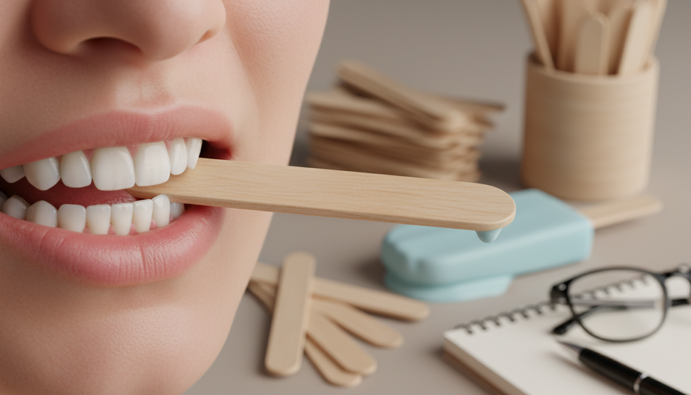 アイスの棒を使用する際の実際的な方法と注意点