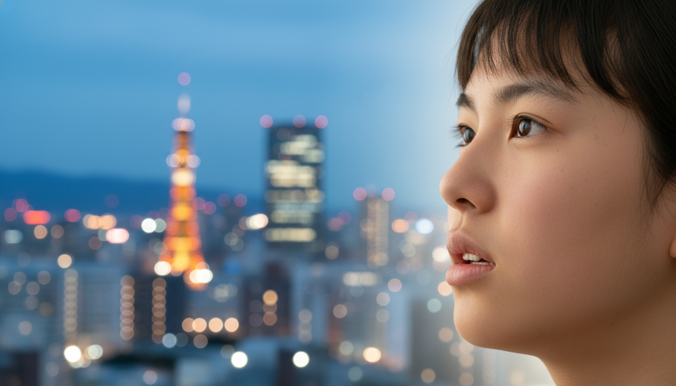 アデノイド顔貌は福岡で改善できる可能性が高い
