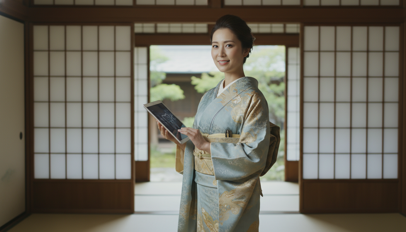 着物とインビザラインを組み合わせる戦略的な理由