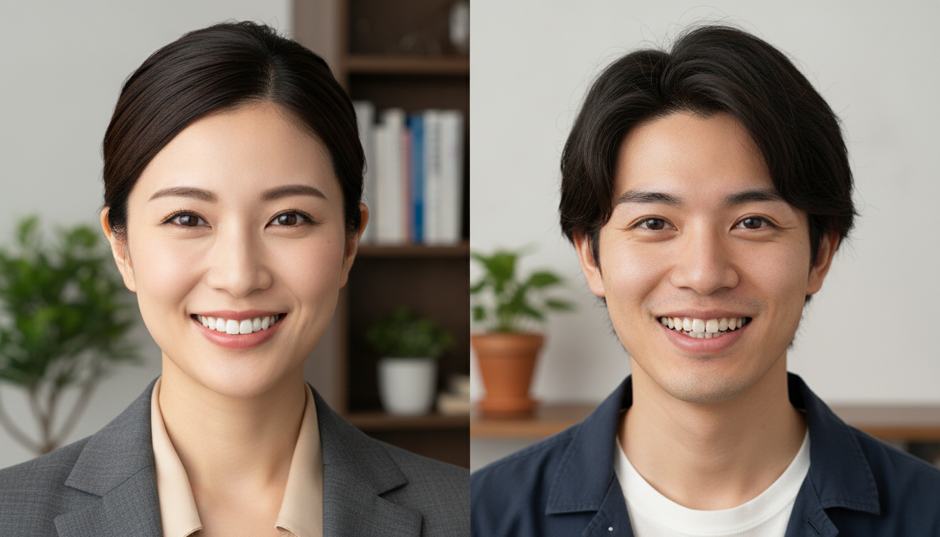 歯並びと育ちの関係を示す具体例