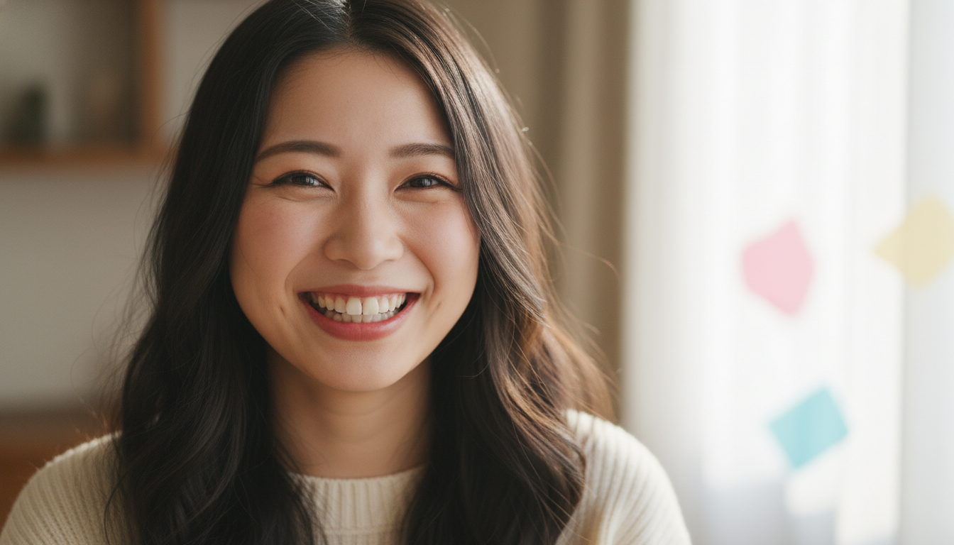歯並びが悪くてもかわいい芸能人は多数存在する