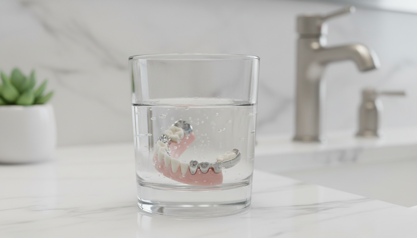 「水につけっぱなし」の具体的な実践方法