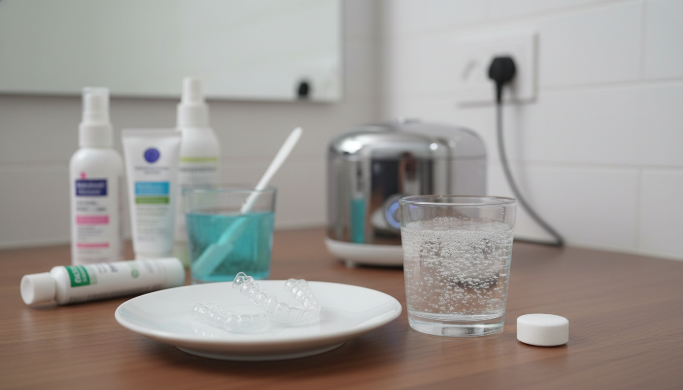 洗浄剤のタイプ別特徴と使い分け方法
