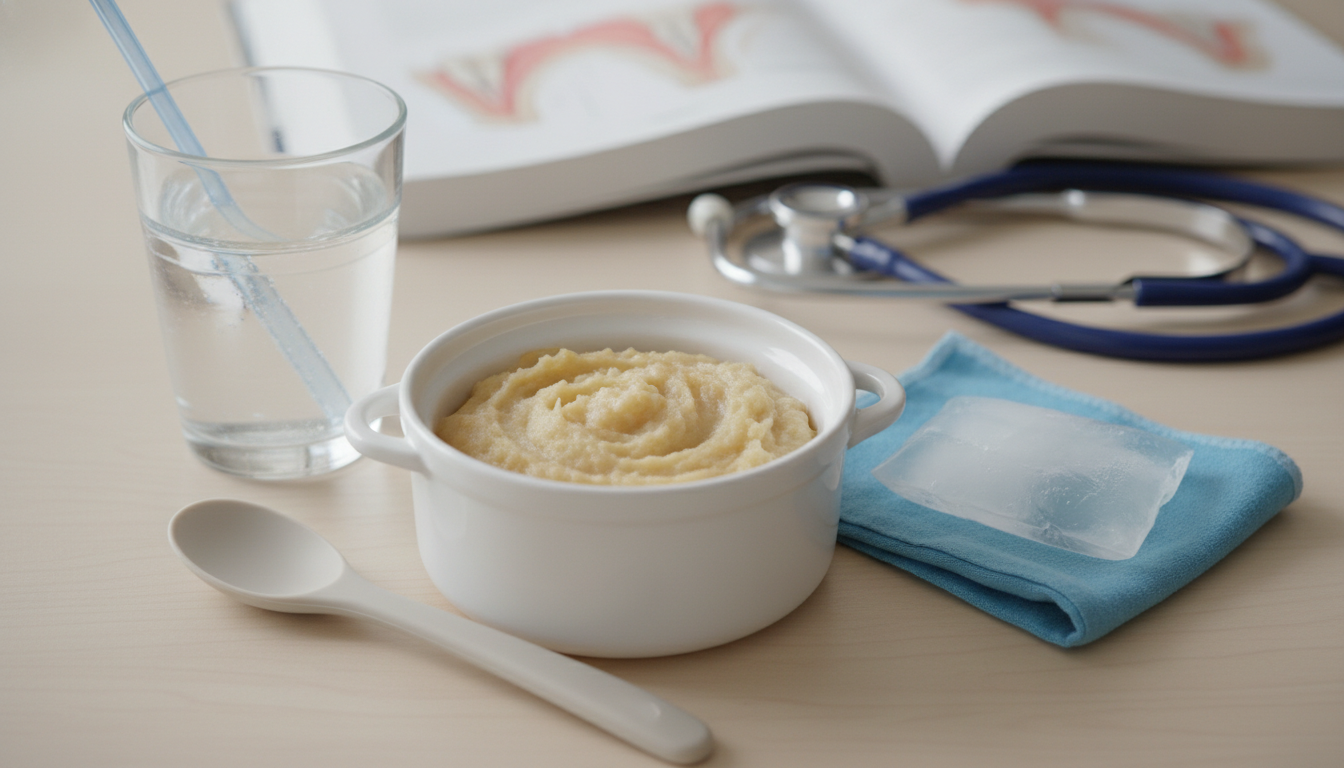 抜歯後の食事タイミングの医学的根拠