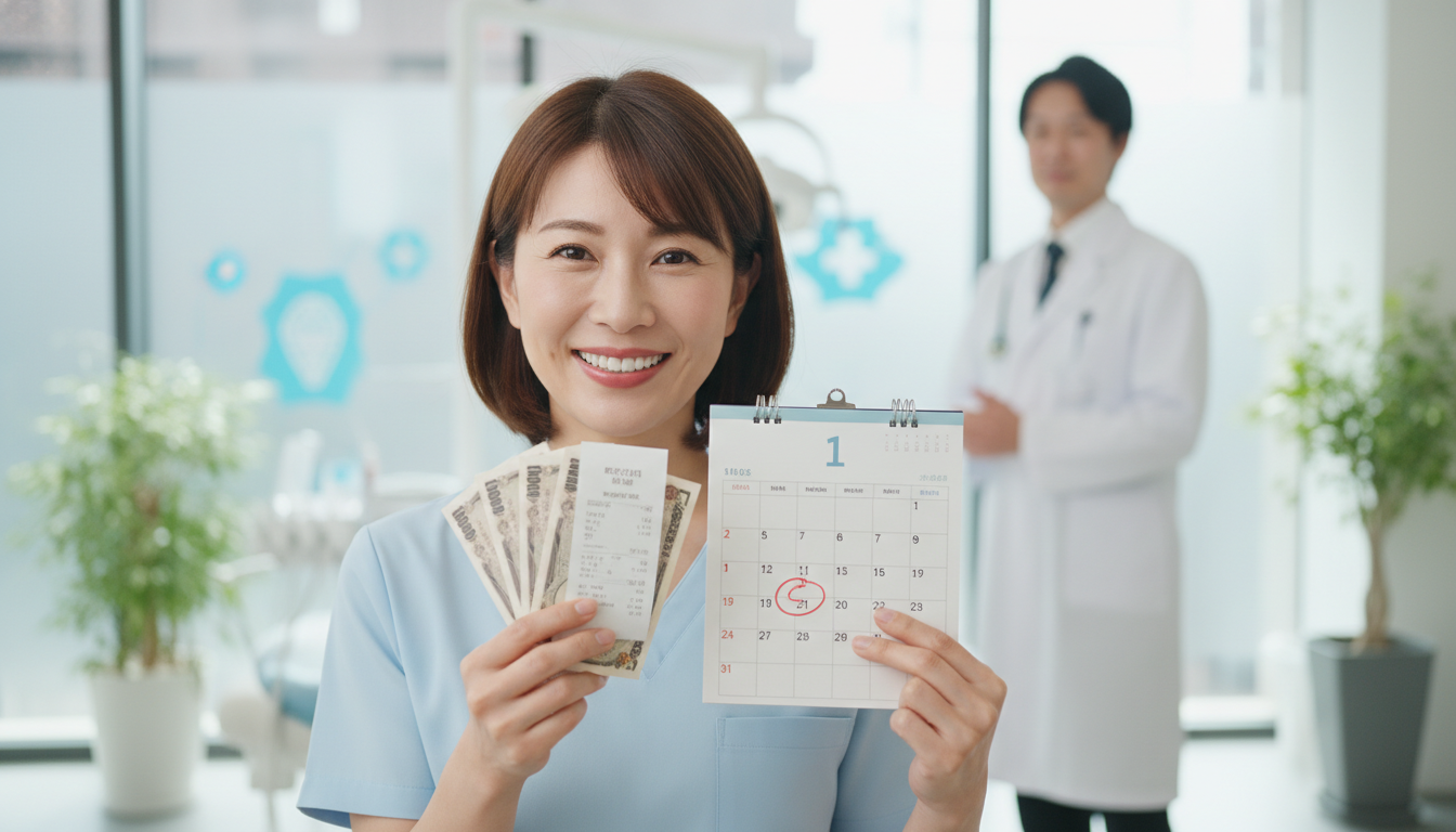 大人の矯正歯科でも医療費控除は適用される